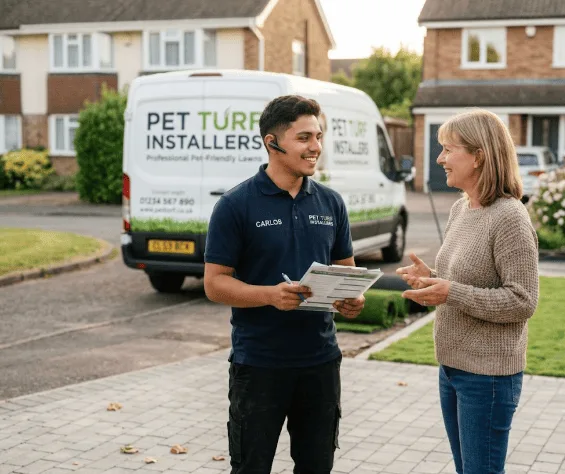 Pet Turf Installation Platteville, WI FAQs