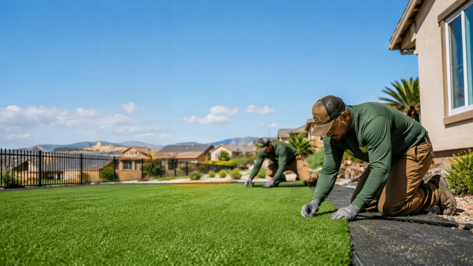 Pet Turf Installation in Platteville, WI near me